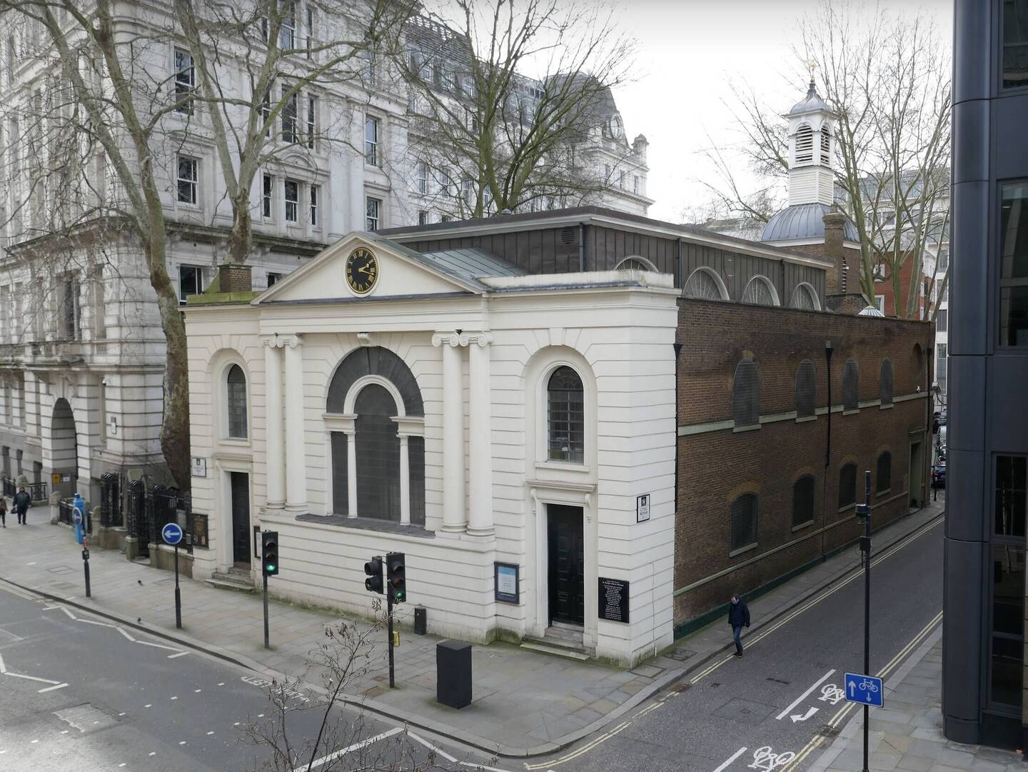 St Bololph without Aldersgate