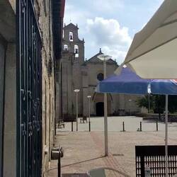 Dzwony w San Juan de Ortega