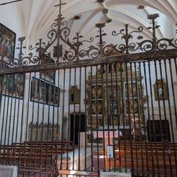 Grobowiec San Juan de Ortega