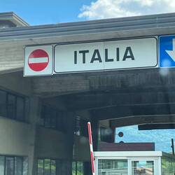 Willkommen in Italien 🇮🇹