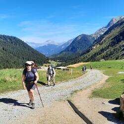 Refuge de la Balme (1706m)
