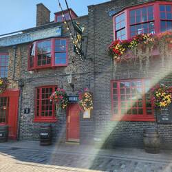 The Anchor, London,