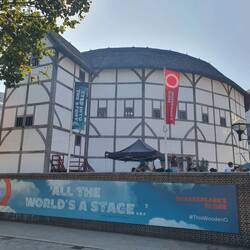 The Globe Theatre