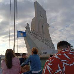 Padrão dos Descobrimentos, Denkmal der Entdeckungen