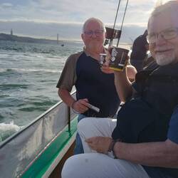 Wein im Pappbecher 🙄, Prost