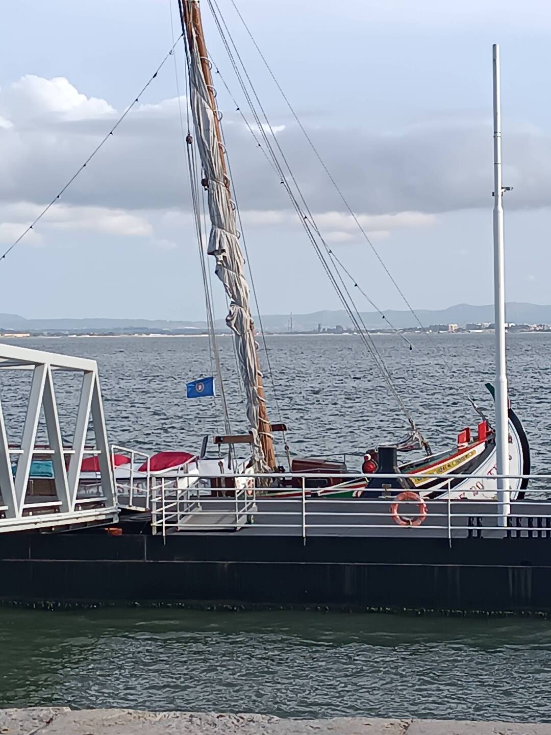 Ob das unser Boot ist?🤔