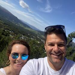 Gute Laune unterwegs