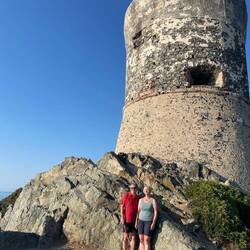 Tour Génoise de la Parata