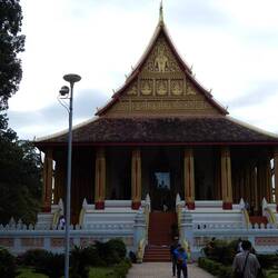Ho Phra Kaew.