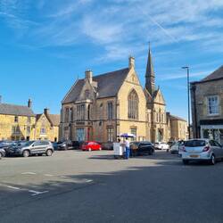 More of the Market Square