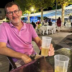 Weisswein, keine Urinprobe 🙄