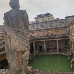 Ancient Roman Baths