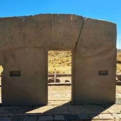 Sonnentor Vorderseite