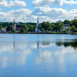 Mahone Bay