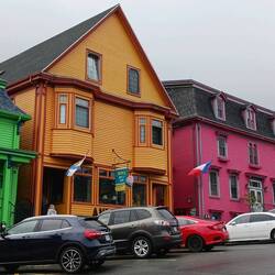 Lunenburg is so distinctive