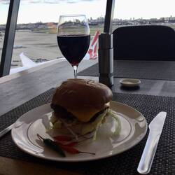 Neil Perry Cheeseburger