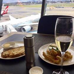 Neil's signature salt and pepper squid