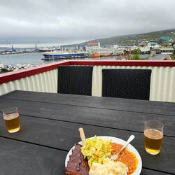 Fabulous meal at home 🏡🍴😋