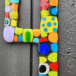 Awesome house numbers!