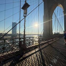 Brooklyn Bridge