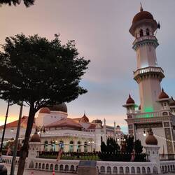 C'est l'heure de la prière 🙏