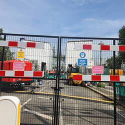 Closed since 2019 due to structural integrity concerns.