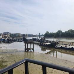 Not exactly inviting