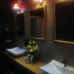 Toiletten vom Feinsten...