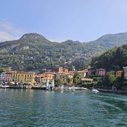 View of Menaggio