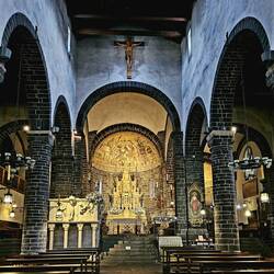 Bellagio's San Giacomo Church