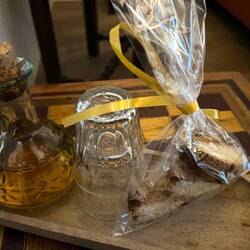 Cantuccini mit Desertwein