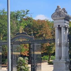 Parque de Madrid
