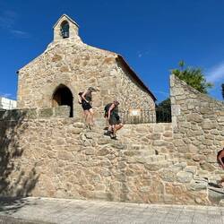 Chapel of S Sebastian - Azurara