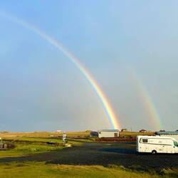 Das Wetter wird besser