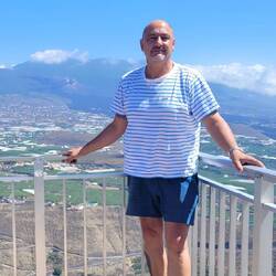 Mirador del Time - Blick übers Aridane Tal