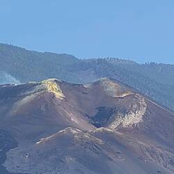 Tajogaite - der neue Vulkan auf La Palma 🌋