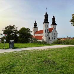 Domkyrka = einzige funktionsfähige Kirche