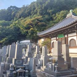 Historic district at Takehara