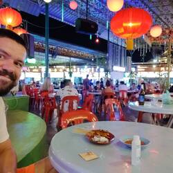 Nourriture pas luminescente pour Charles