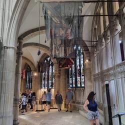 Part of the ambulatory