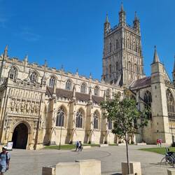 Gloucester Cathederal