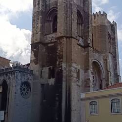 Kathedrale von Lissabon, Igreja de Santa Maria Maior