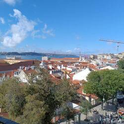 Blick von einem kleinen "Balkon" in der Schatzkammer