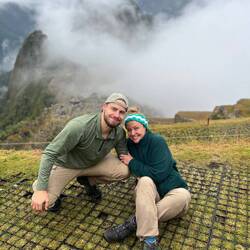 Zähne zusammenbeißen