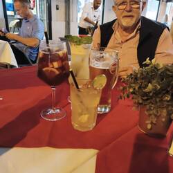 Zum Abschluss ein Absacker 😃😋👍🏻