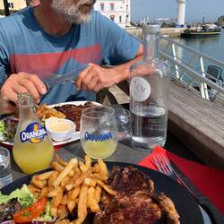 Es ist Wochenende - es gibt FLEISCH!😋