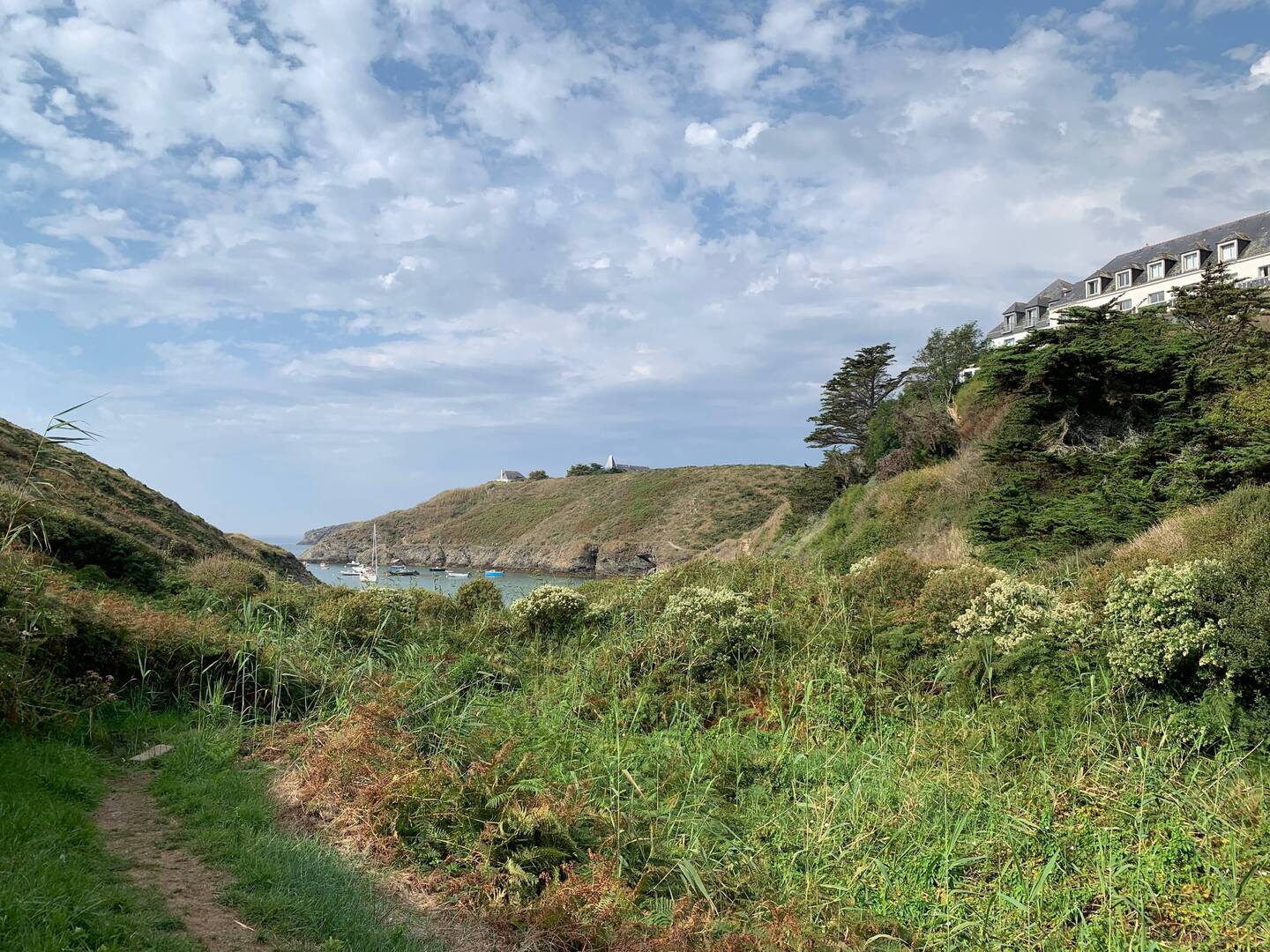 Hierhin hat uns Komot eher verführt.🤪