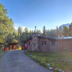 Unser sehr familiäres Hostel.