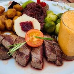 Hirschfilet