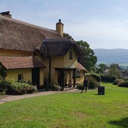 Ein leckeres Café. Da lohnt jeder Umweg.